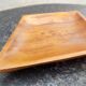 wooden pocket emptier