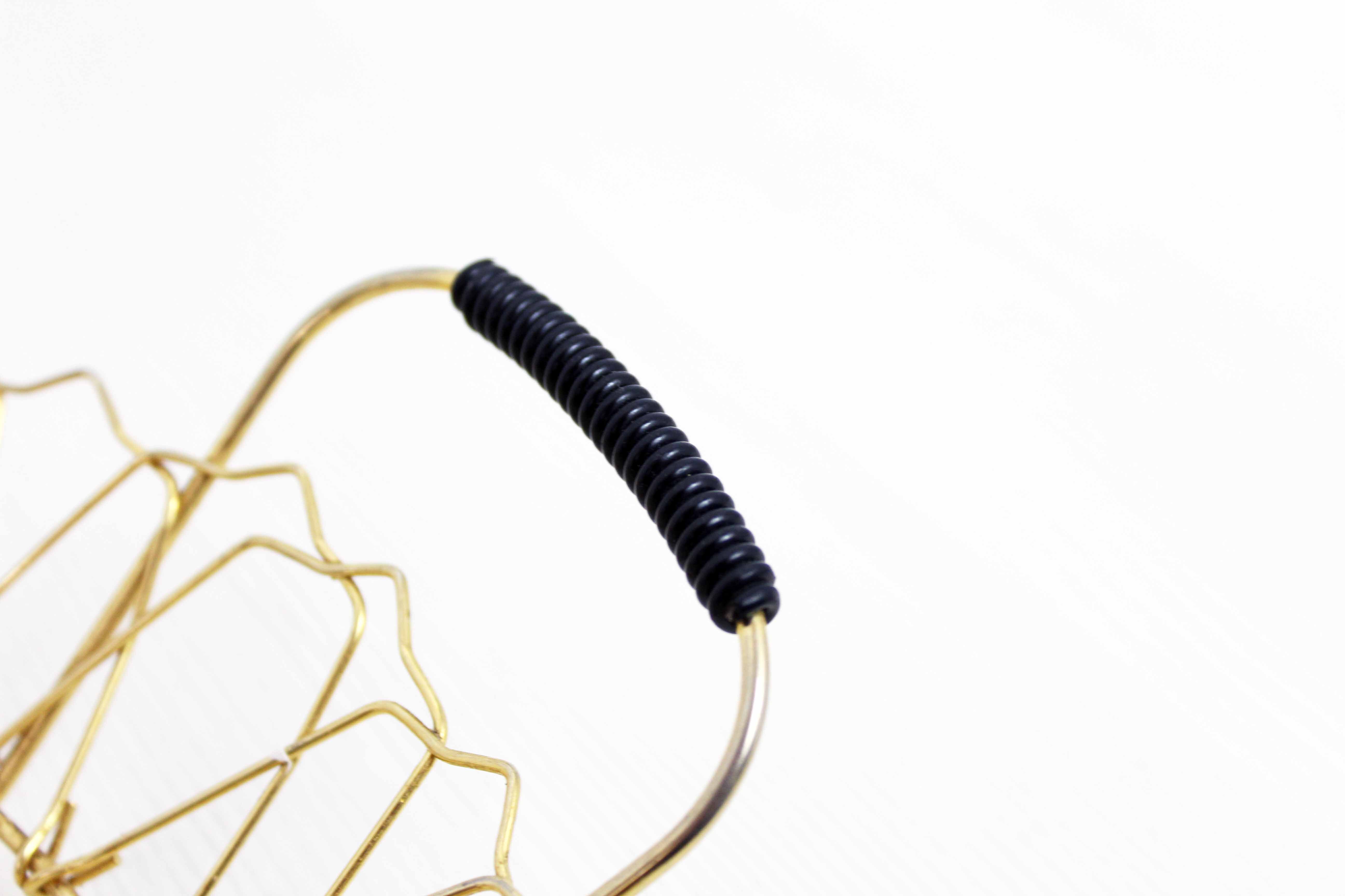 Vintage fruit basket