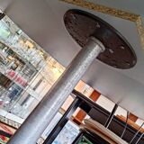 Poul cadovius tulip foot table 140 cm