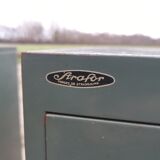 Strafor industrial binder pair