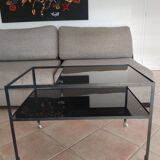 Vintage trolley trolley Herbert Hirche 60s