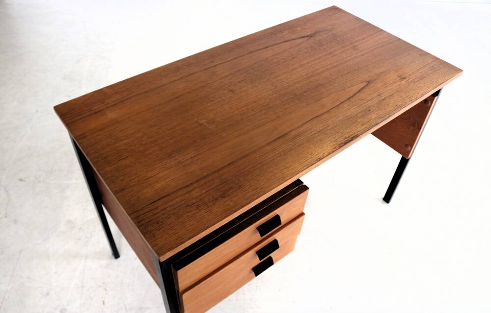 vintage desk | desk | 60s | teak