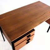 vintage desk | desk | 60s | teak