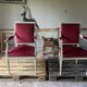 Louis xvi armchair