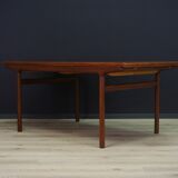 Johannes Andersen dining table classic teak