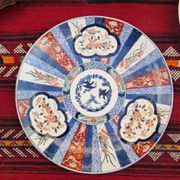 Large Imari Plate