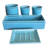 Ensemble de toilette 5 pièces