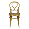 Thonet bistro chair N°20, 1890 new canework.