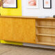 Enfilade scandinave 299 cm