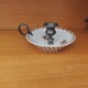 porcelain candle holder Ulysses