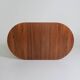 Scandinavian extendable teak dining table, 1960s