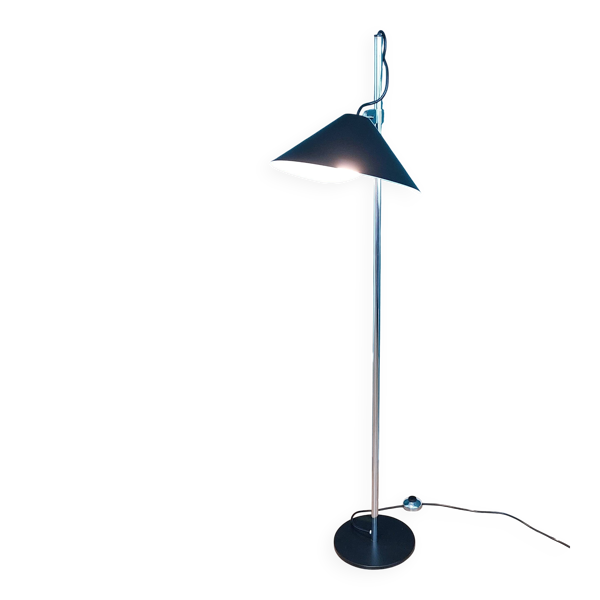 Lampe de sol Monachella par Luigi Caccia Dominioni pour Azucena années 1950