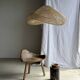 Very large suspension in the shape of a bubble or cloud H100 D100