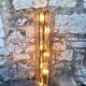 Floor Lamp LT379 Murano Glass by Carlo Nason for Mazzega, Italy,