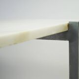Table basse PK6 par Poul Kjaerholm pour EKC