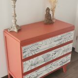 Commode vintage