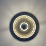 Beige wall light by Tronconi, set of two.