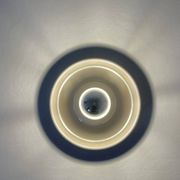 Beige wall light by Tronconi, set of two.