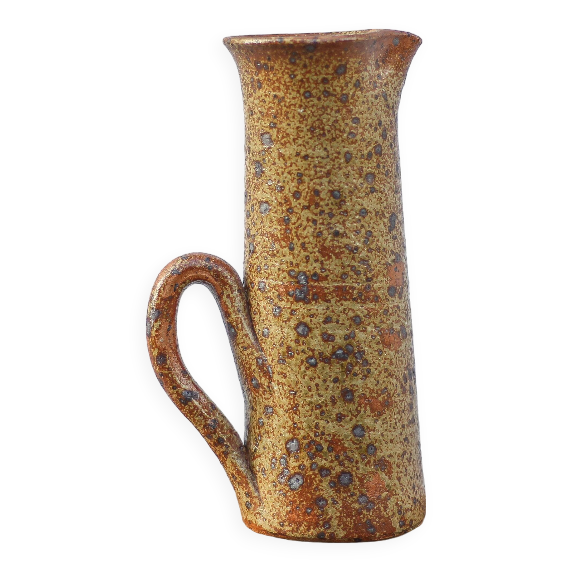 Pyrite stoneware pitcher, stoneware carafe, jug, kitchen, collection, interior decor