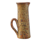 Pichet grès pyrité, carafe grès, cruche, cuisine, collection, déco intérieur