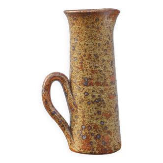 Pyrite stoneware pitcher, stoneware carafe, jug, kitchen, collection, interior decor
