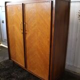 Compass legs vintage wardrobe
