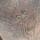 Pair of Windsor chairs stamped