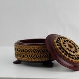 Wooden box