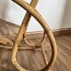 Adult model rattan rocking chair