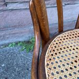 Viennese bentwood chair Nr 18 bistrot