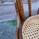 Chaise viennoise bois courbé nr 18 bistrot