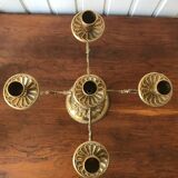 Art Nouveau candlestick