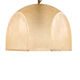 Pendant Lamp by S. Gregorietti, Lamperti, Italy, 1970s