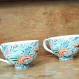 2 tasses à café Lethu