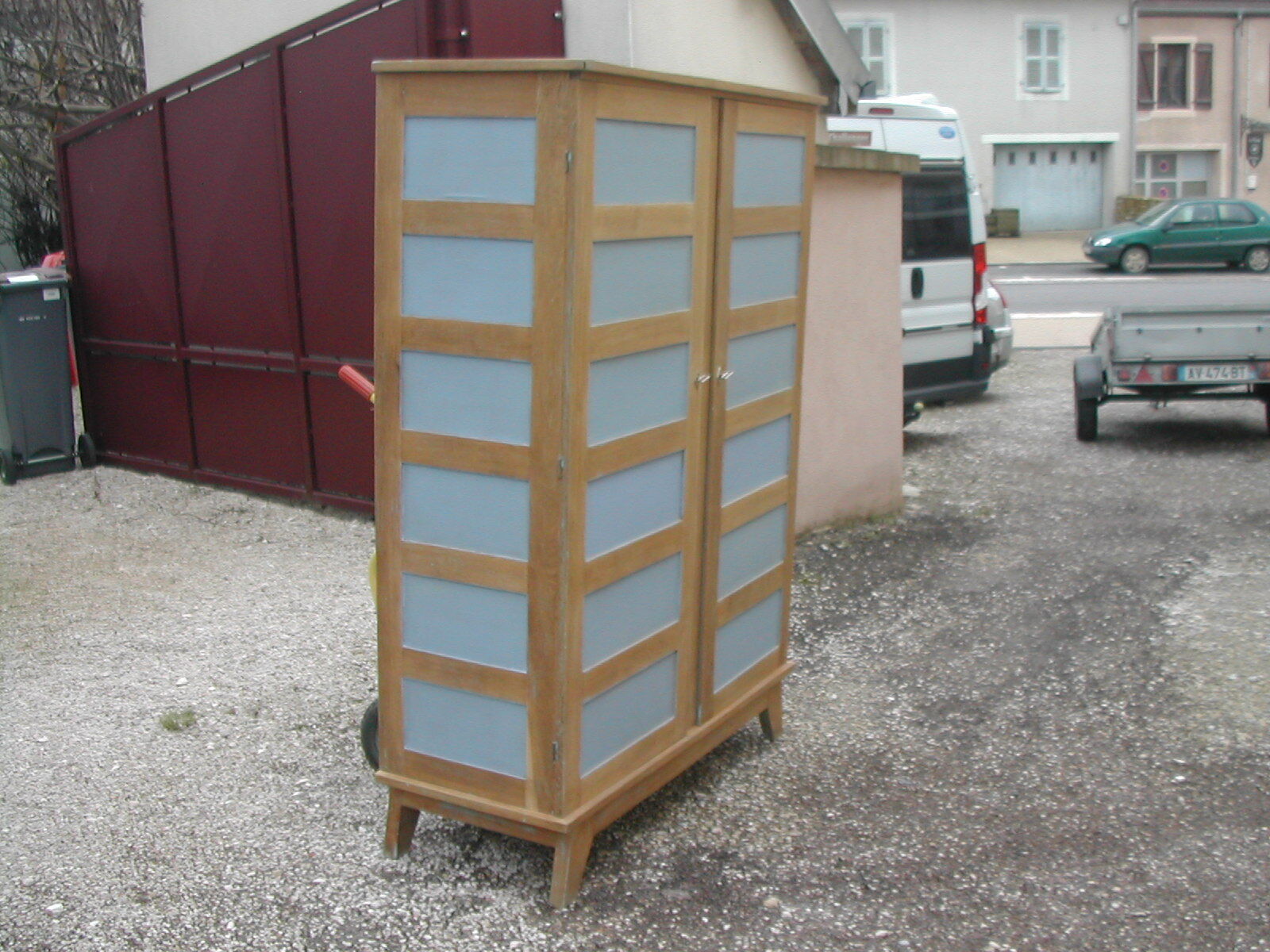 René Gabriel cabinet