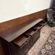 Classic English Office Cabinet Sideboard