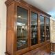 Oak display cabinet 1920