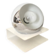 Goffredo reggiani eyeball lamp - space age - 1960's