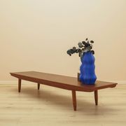 Table d'appoint design danois, années 1970, fabriqué au Danemark