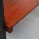 1960s trolley in teak and metal