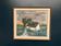 Original Danish Oil on Panel – “Landskap med hus” by Kai Nielsen – Signed – Vintage & Framed