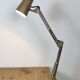 Vintage Brown Adjustable Architect Table Lamp, 1960s