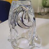 Crystal vase of Sèvres