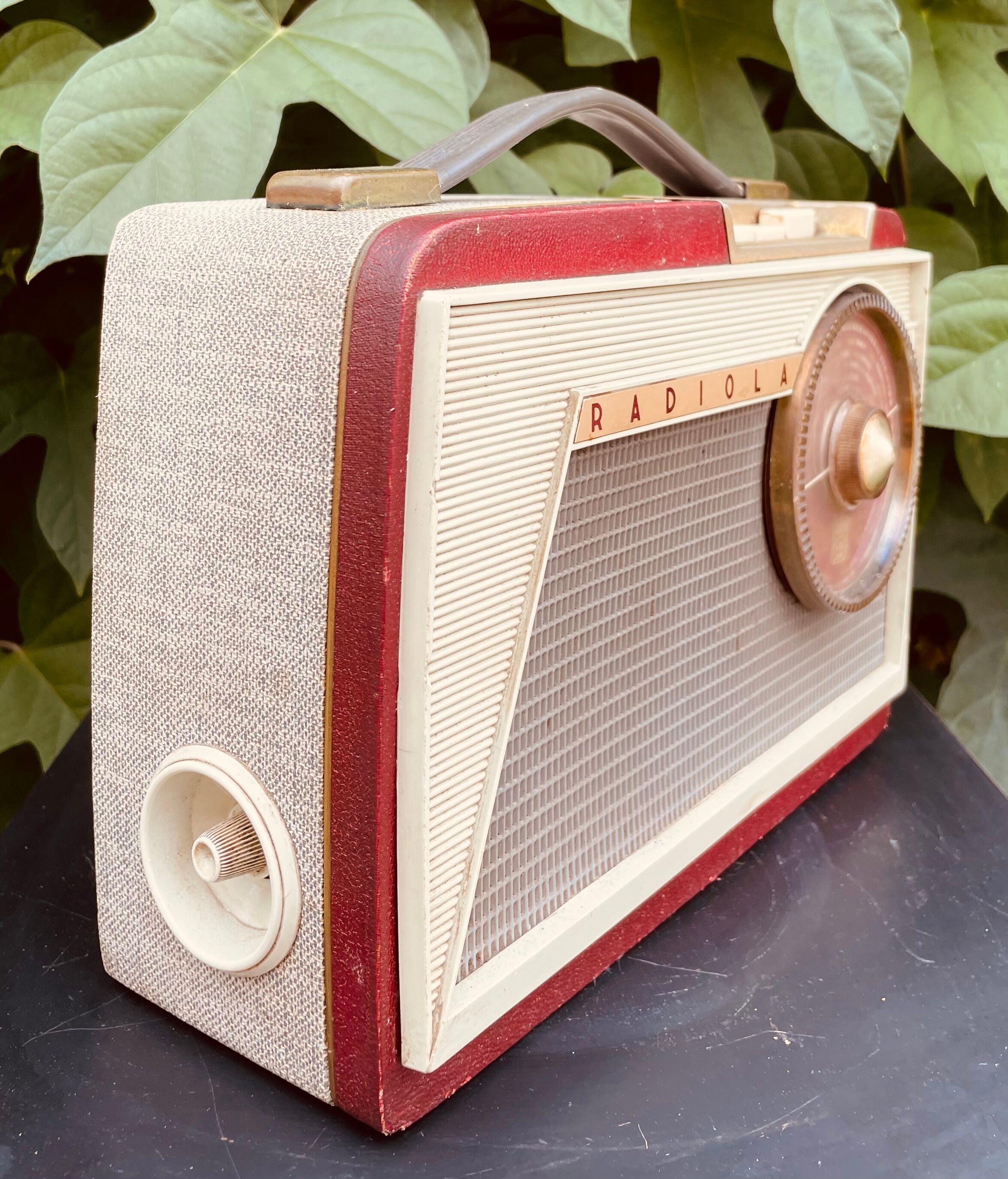Transistor vintage