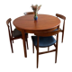 Vintage scandinavian table by Ib Kofod Larsen