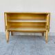 Small vintage oak sideboard