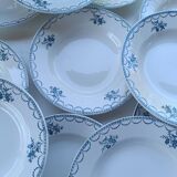 Set of Iron Earth plates