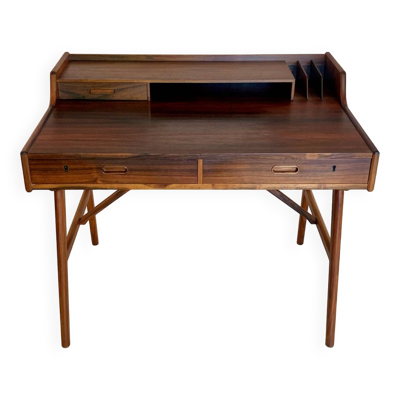 Bureau en palissandre par Arne Wahl Iversen 1950