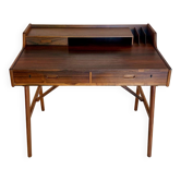 Palisander Desk by Arne Wahl Iversen 1950s