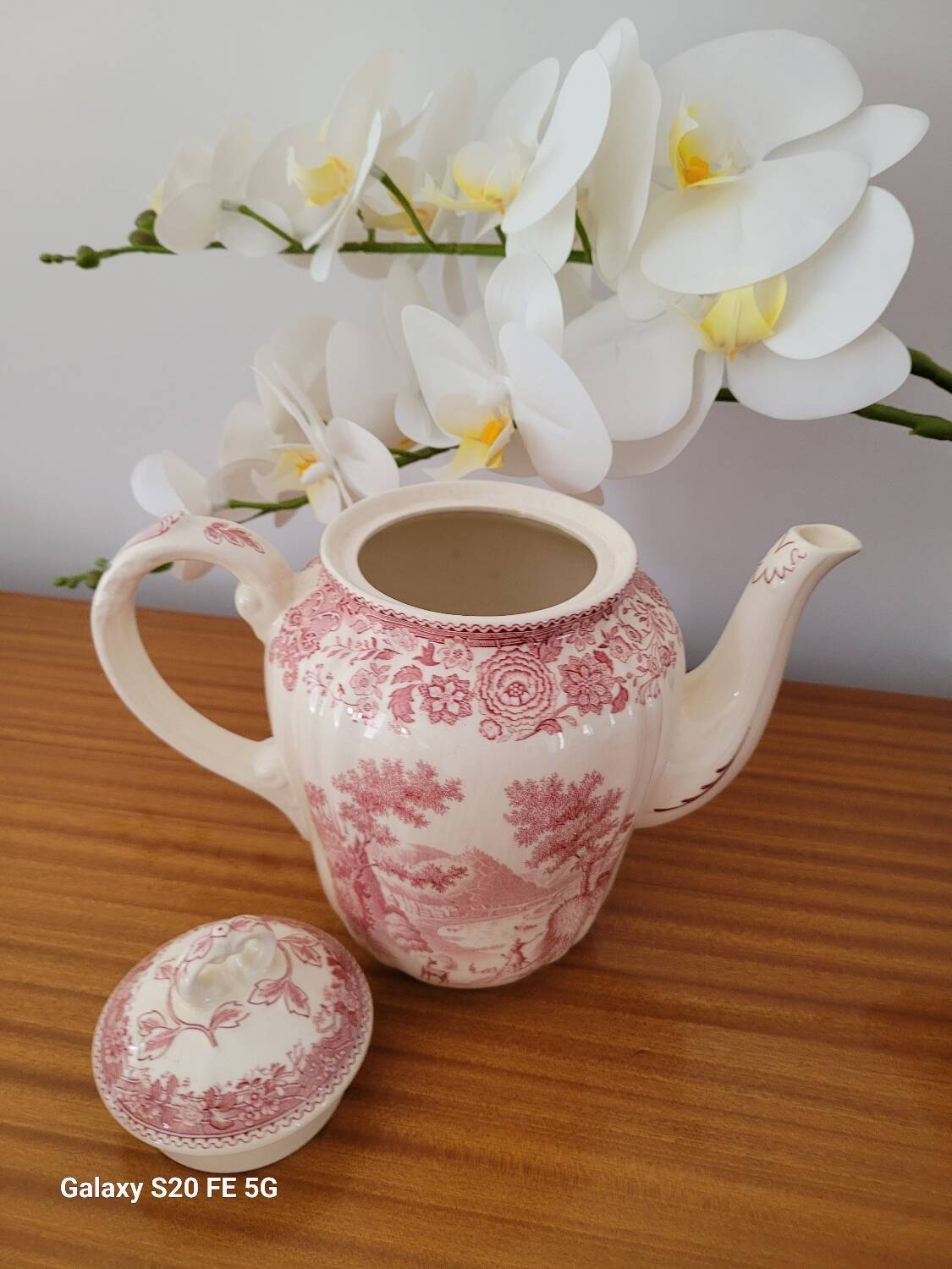 Villeroy & Boch Burgenland teapot